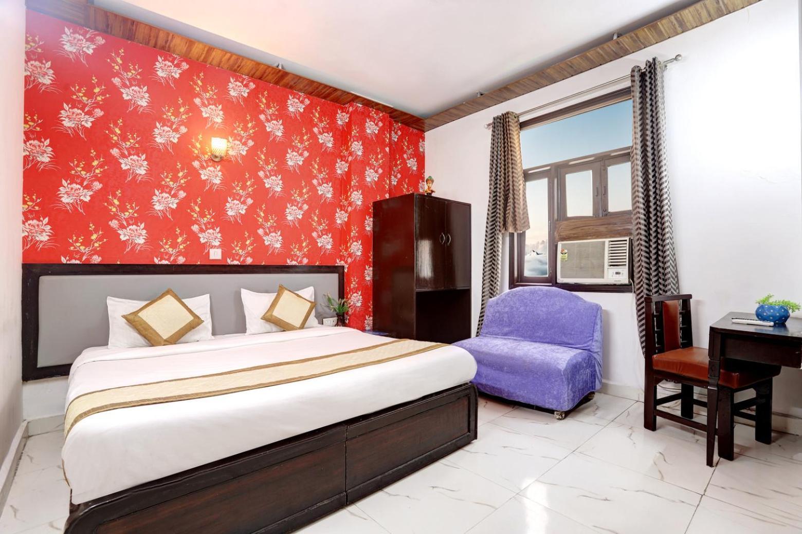 Hotel Delhi Darbar Экстерьер фото