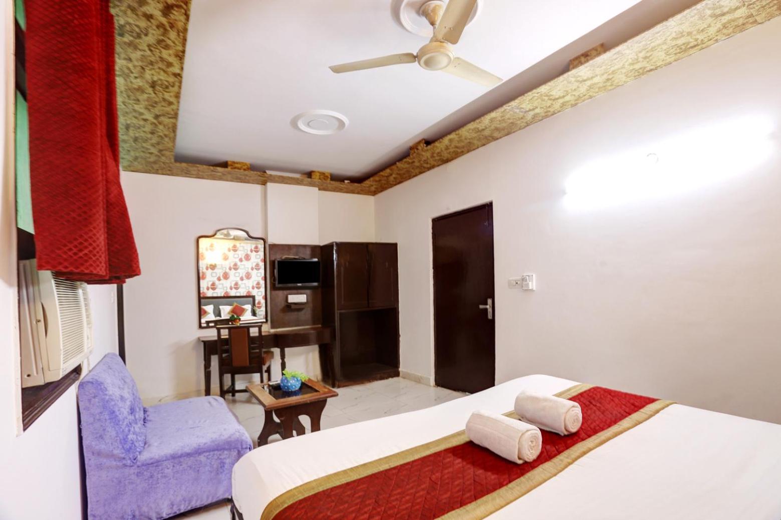 Hotel Delhi Darbar Экстерьер фото