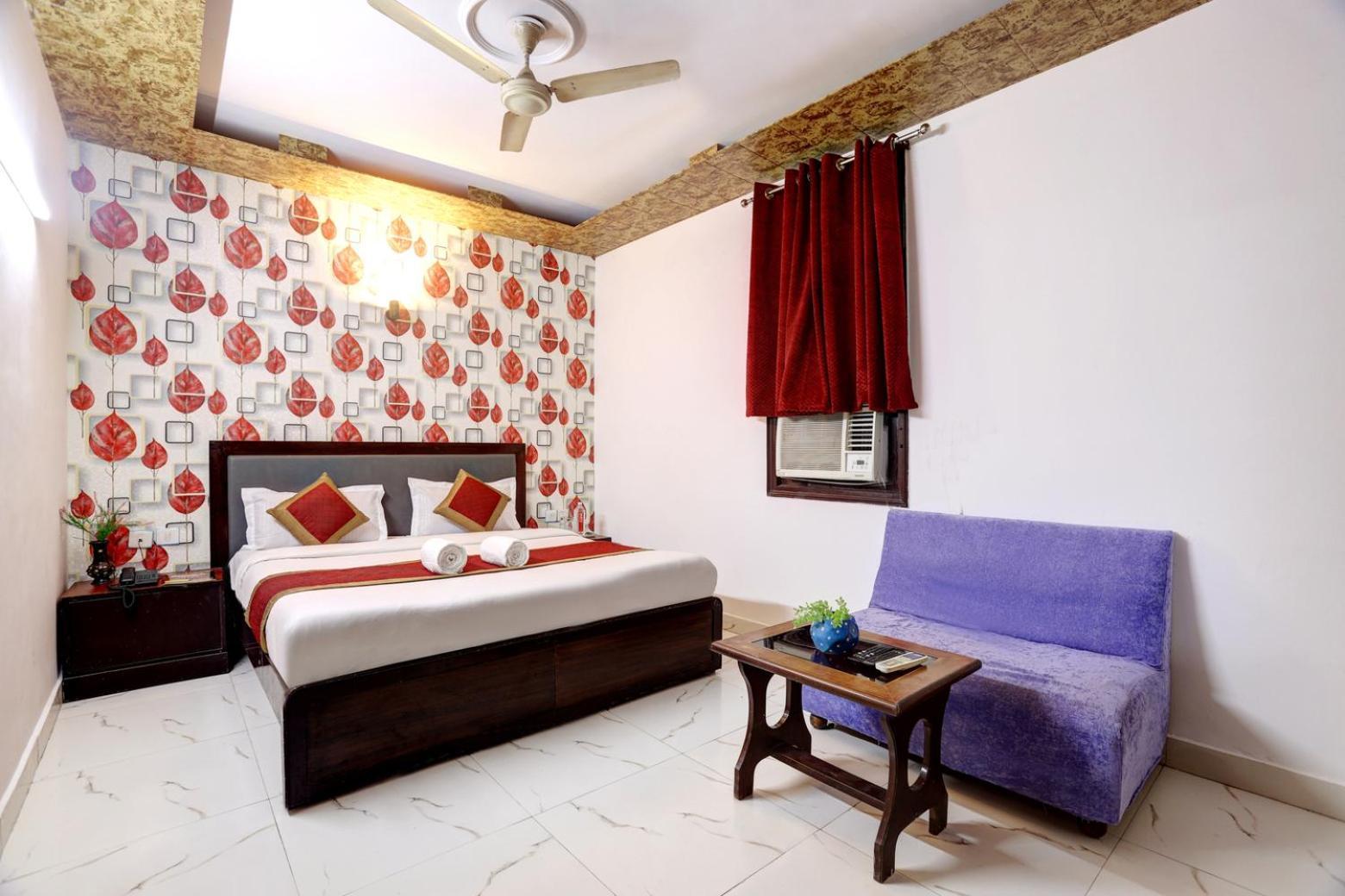 Hotel Delhi Darbar Экстерьер фото