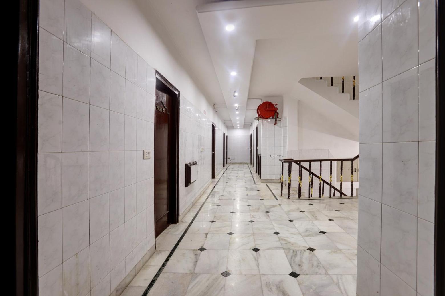 Hotel Delhi Darbar Экстерьер фото