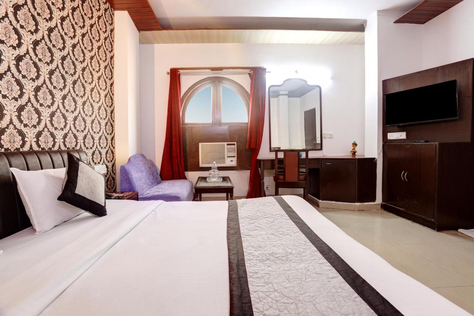 Hotel Delhi Darbar Экстерьер фото